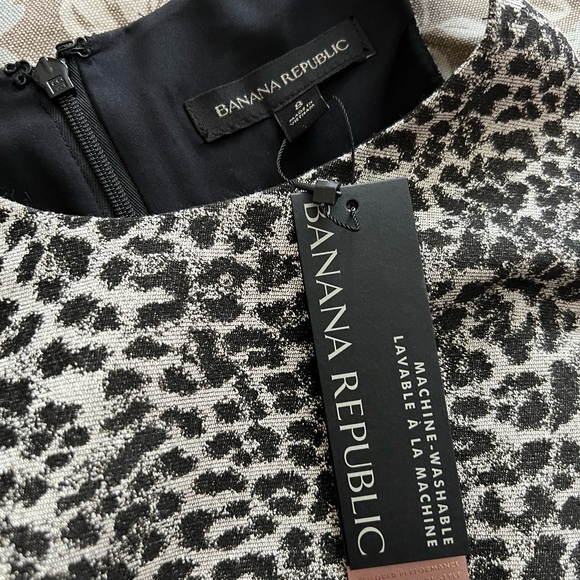 Banana Republic Sloan sheath size 8 - Picture 2 of 3